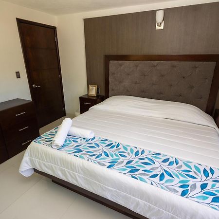 El Descanso Casa-Hotel Zacatlan. Eksteriør billede