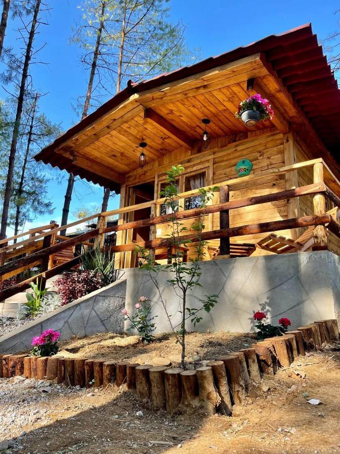 El Descanso Casa-Hotel Zacatlan. Eksteriør billede