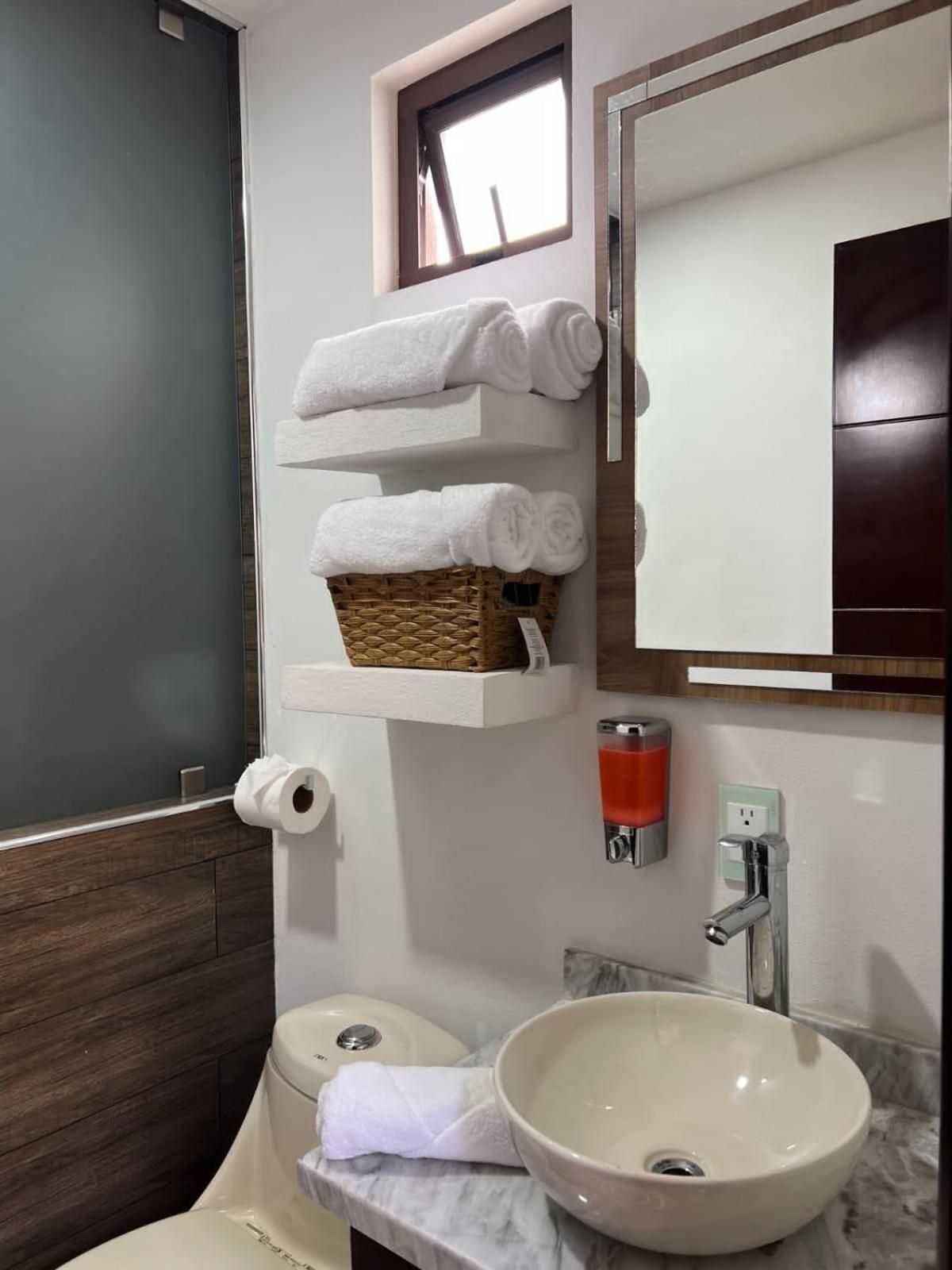 El Descanso Casa-Hotel Zacatlan. Eksteriør billede