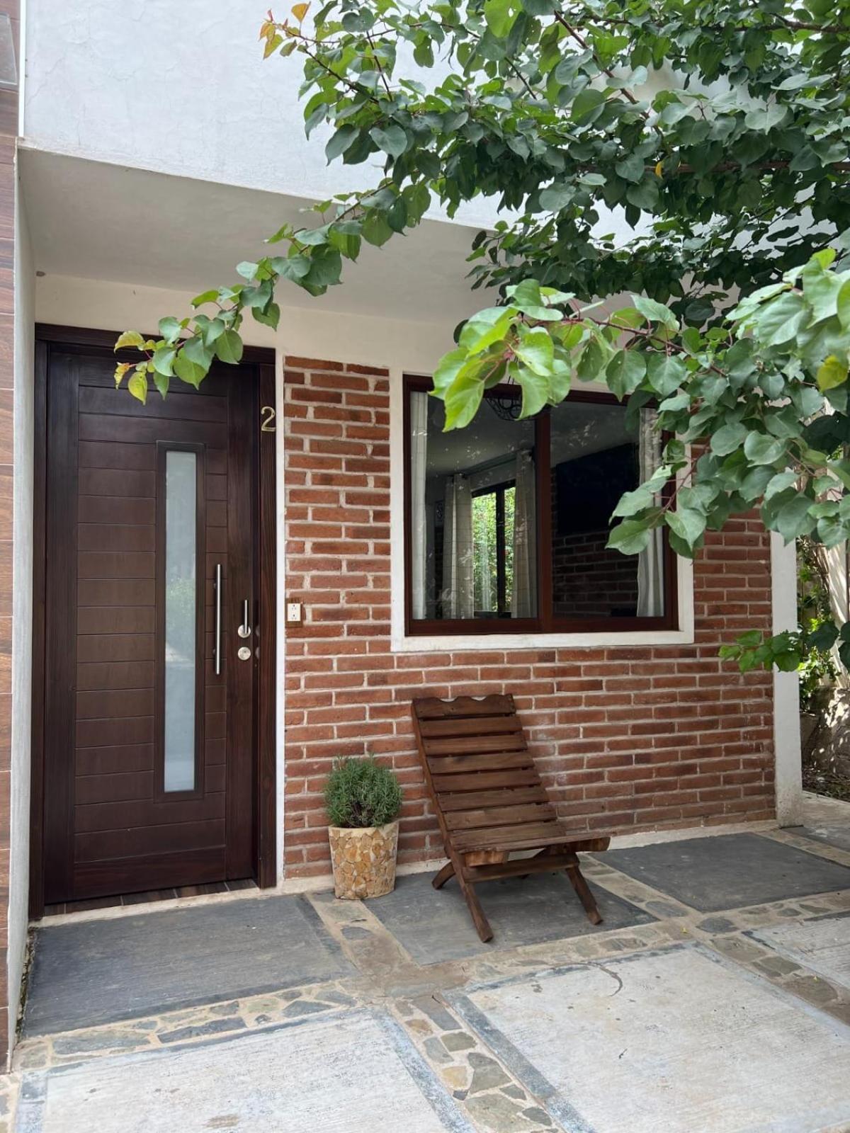 El Descanso Casa-Hotel Zacatlan. Eksteriør billede