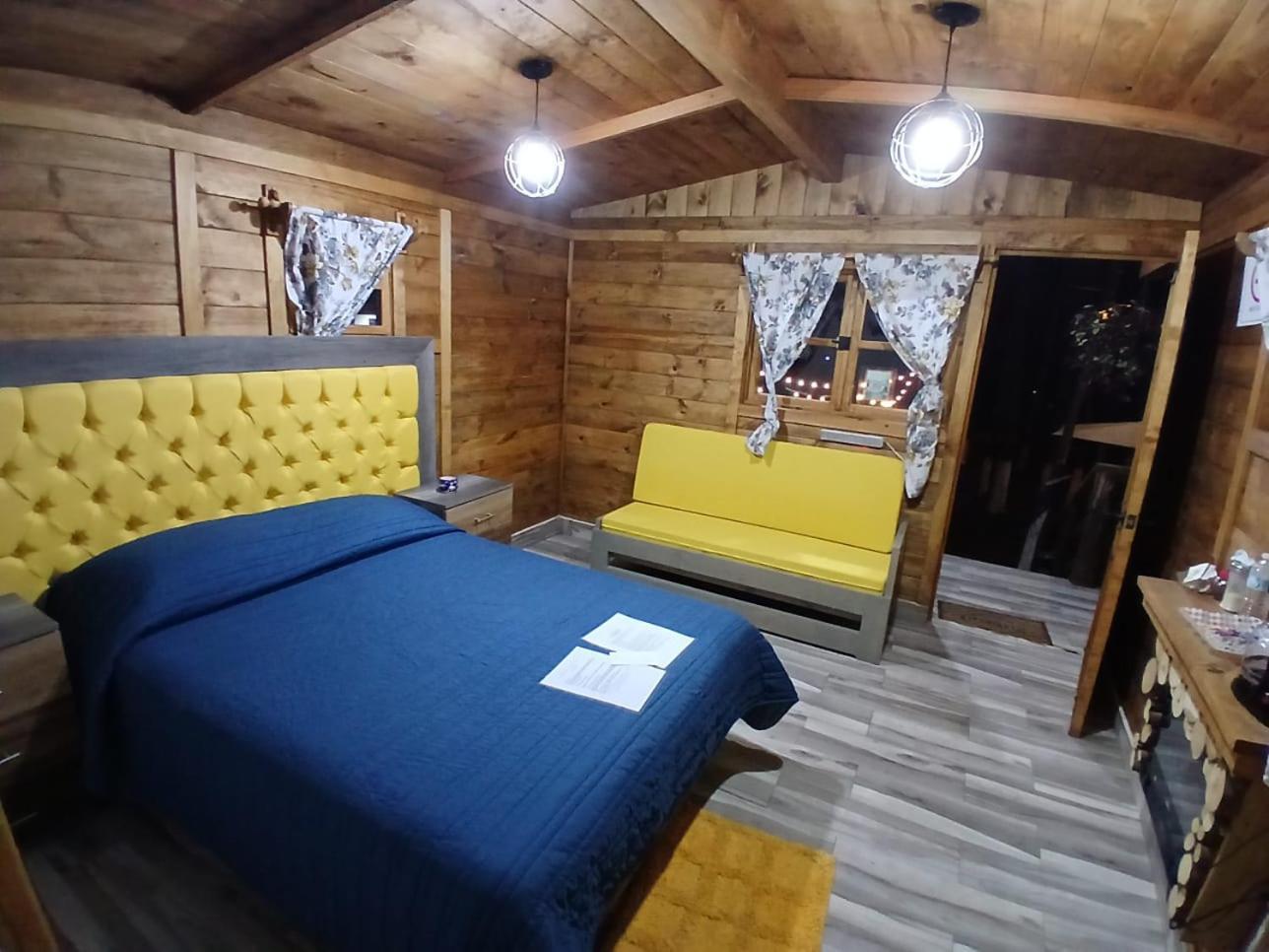 El Descanso Casa-Hotel Zacatlan. Eksteriør billede