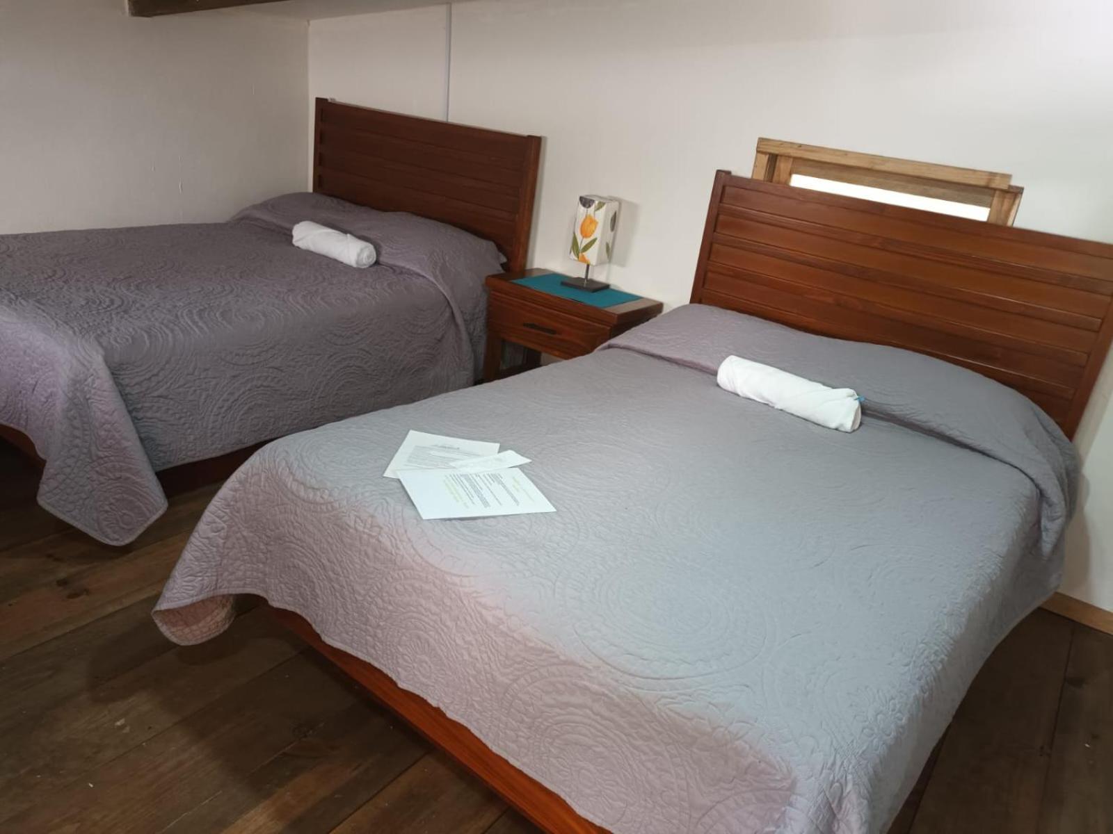 El Descanso Casa-Hotel Zacatlan. Eksteriør billede
