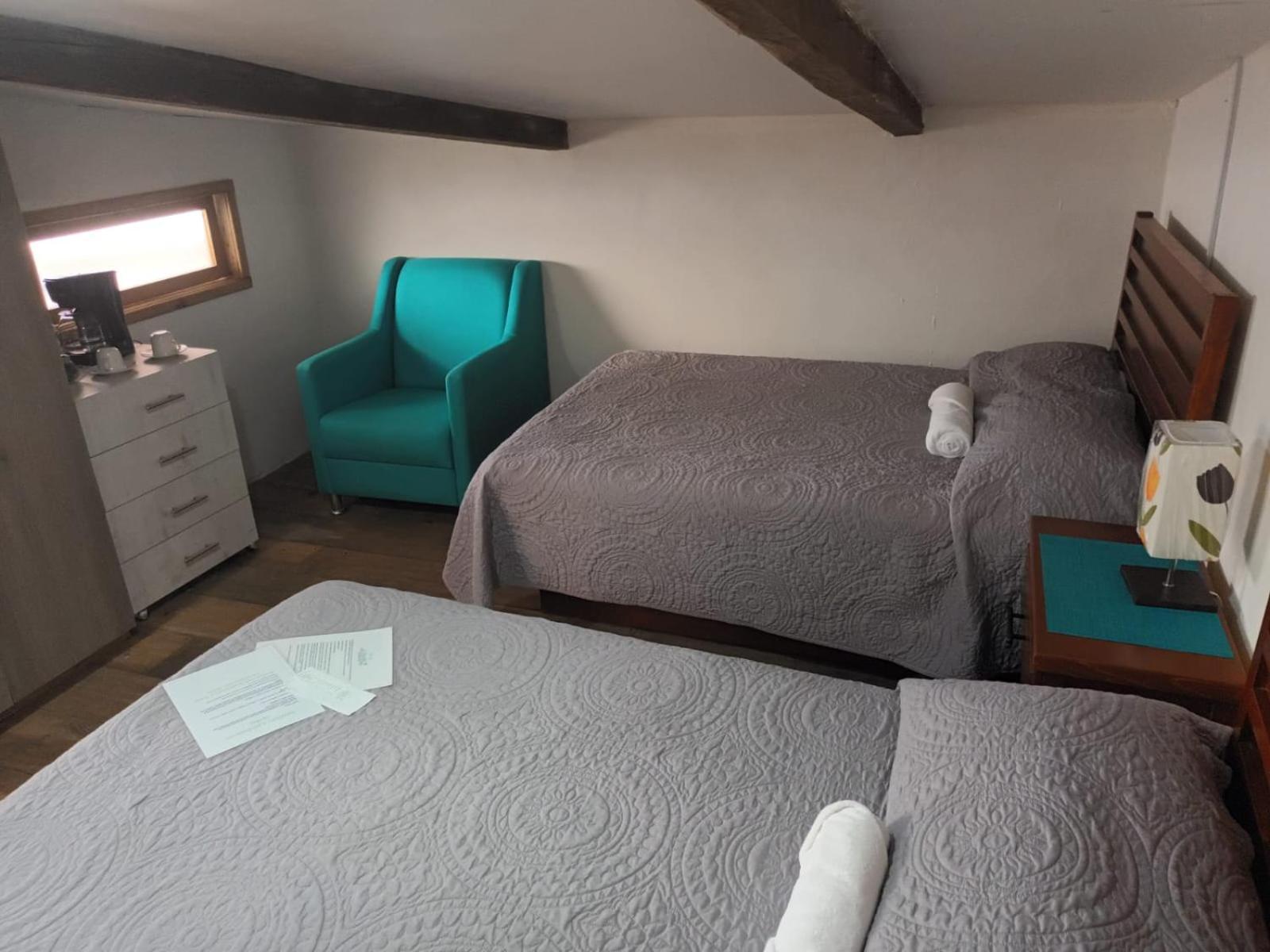 El Descanso Casa-Hotel Zacatlan. Eksteriør billede