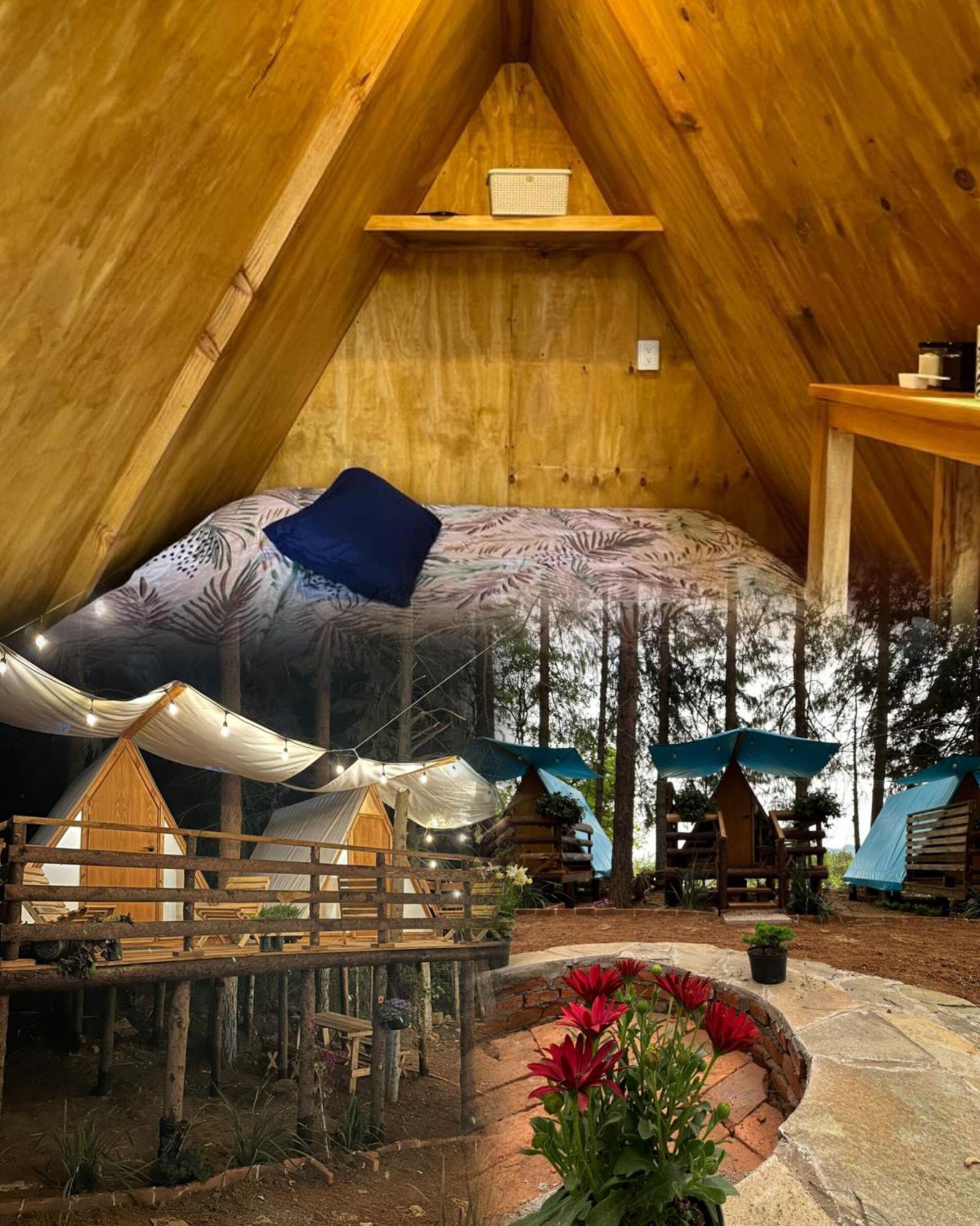 El Descanso Casa-Hotel Zacatlan. Eksteriør billede