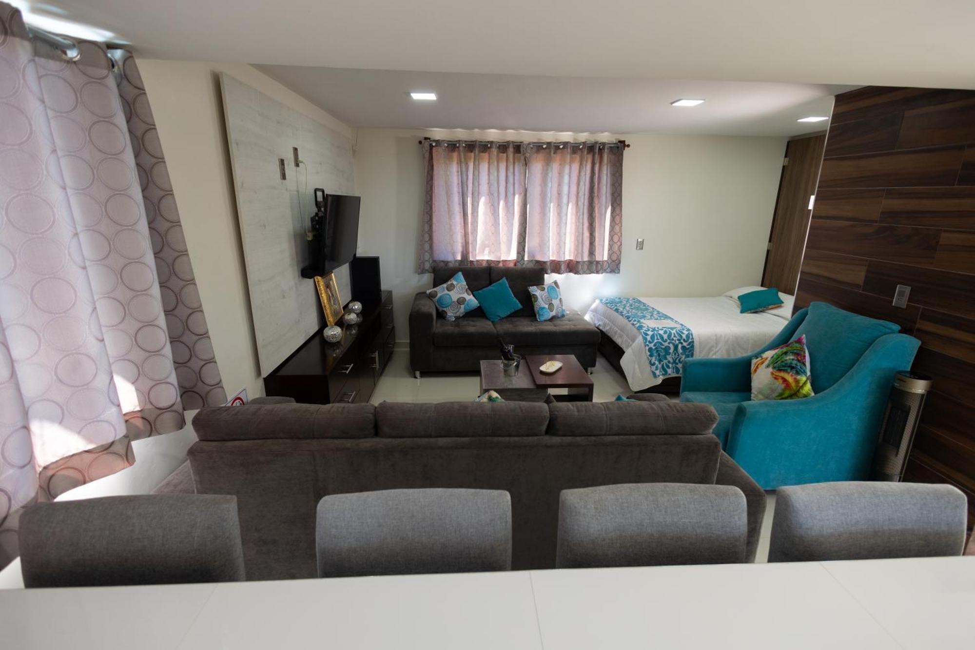 El Descanso Casa-Hotel Zacatlan. Eksteriør billede