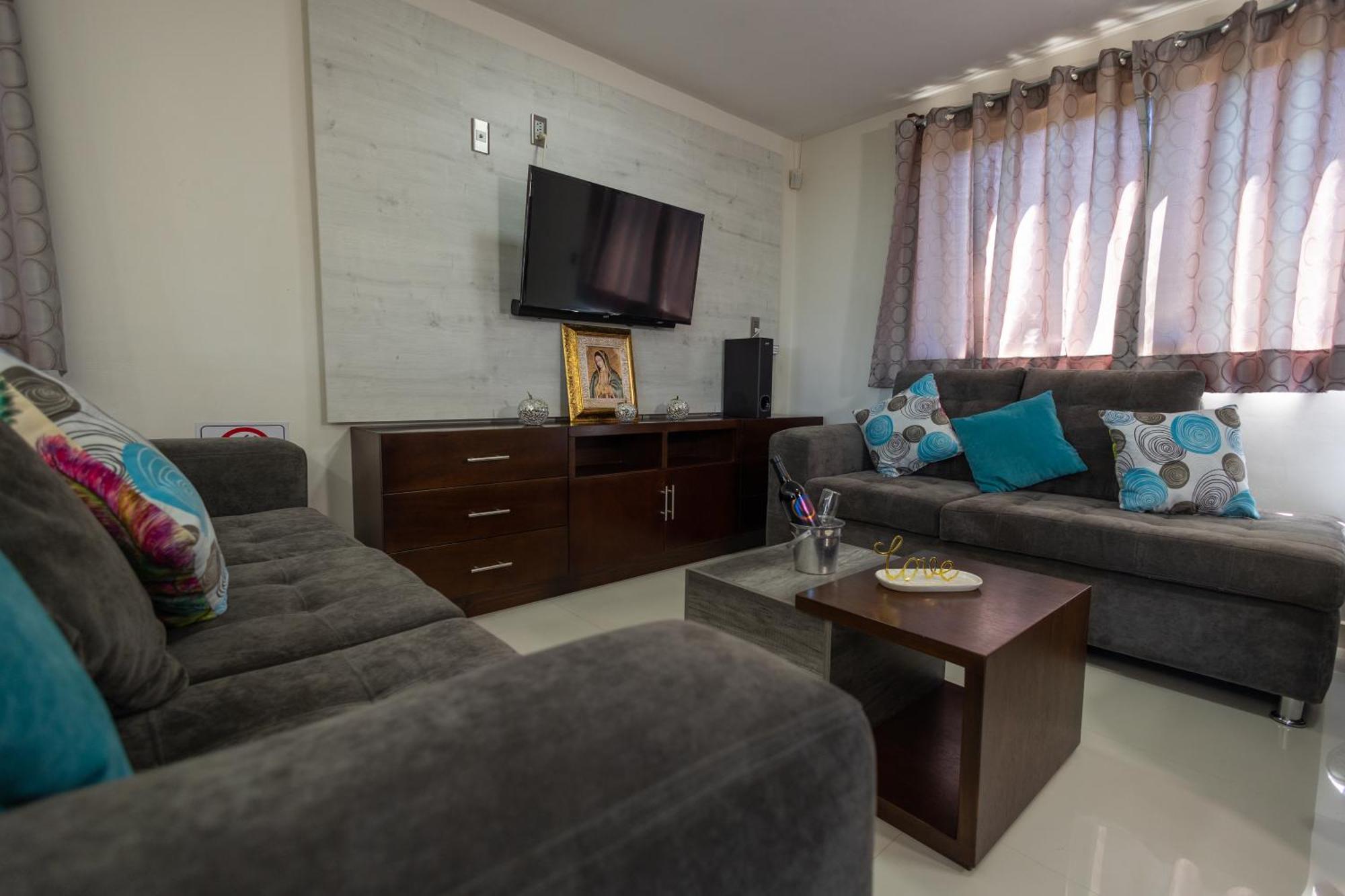 El Descanso Casa-Hotel Zacatlan. Eksteriør billede